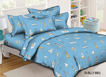 Вітрила, ранфорс нав 40/60см (Дитячий)