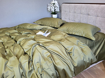 OLIVE TREE, Turkish satin (Сім. на рез.)