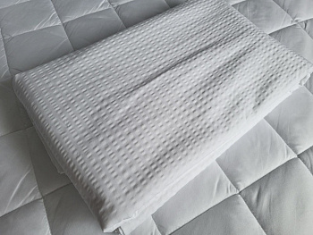 Простирадло з бортом (на рез.) GOFRE (160*200*34см)