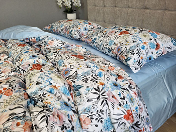 Сатин PREMIUM, ASKANIA (Двосп. на рез.)