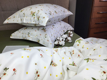 Сатин PREMIUM, QUATTRO підк. Цільн. (Двосп. на рез.)