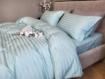 Stripe PREMIUM, LAGOON 2/2см (Двосп. на рез.)