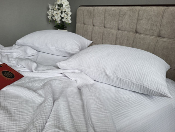 WHITE, MUSLIN (Сімейний)