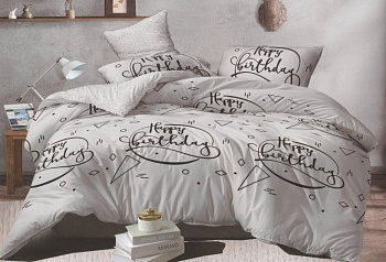 Пати, сатин Цільн, нав. 50/70см (Євро)