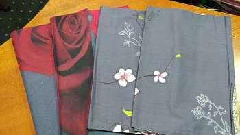 Набір наволочок 4 шт., МІКС 50/70см № 298 (Набір 50*70см)