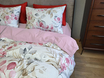 MARGARET NEW, Turkish flannel підк. Цільн. (Полуторний)