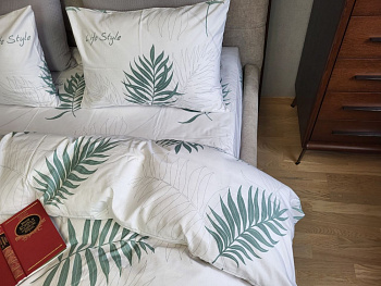 Олімпус, бязь PREMIUM (Двосп. на рез.)