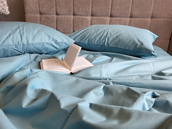 SOLO №590-141, cotton (Двоспальний)