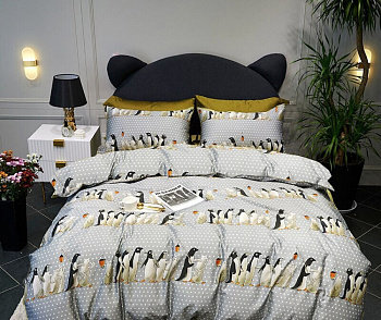 Полярні друзі, бязь (Сімейний)