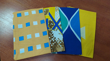 Набір наволочок 4 шт., 40/60см № 75 (Набір 40*60см)