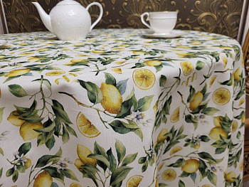 Скатертина Цитрус (130/170 см)