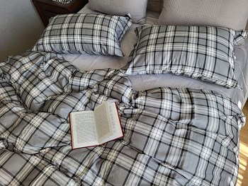 Сатин PREMIUM, EVEREST (Сімейний)