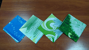 Набір наволочок 4шт., 40/40см №96 (Набір 40*40см)