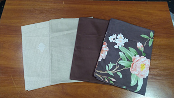 Набір наволочок 4 шт., МІКС 50/70см № 374 (Набір 50*70см)