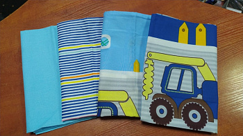 Набір наволочок 4 шт., 50/50см № 72 (Набір 50*50см)