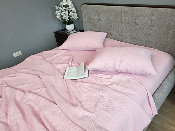 PINK, MUSLIN (Сімейний)