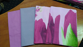 Набір наволочок 4 шт., МІКС 50/70см № 296 (Набір 50*70см)