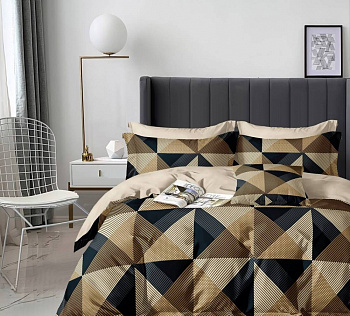 Сальвадор, сатин (Двоспальний)