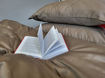 MOCCO, Turkish satin (Сім. на рез.)