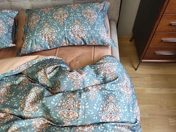 Сатин PREMIUM, PARMA підк. Цільн. (Двосп. на рез.)