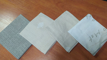 Набір наволочок 4шт., 40/40см №110 (Набір 40*40см)