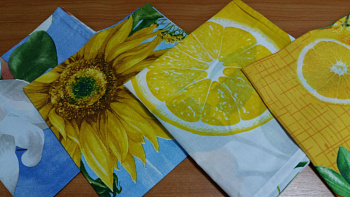 Набір наволочок 4 шт., 50/50 см № 26 (Набір 50*50см)