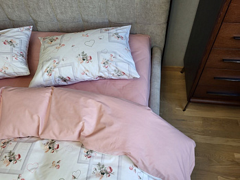 Флор, cotton (Полут. на рез.)