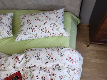 Органік, cotton (Євро)