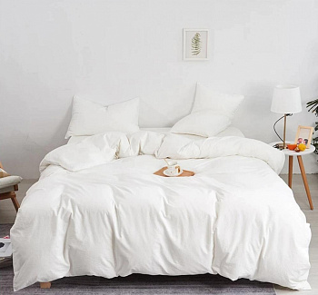 WHITE, cotton (Євро)