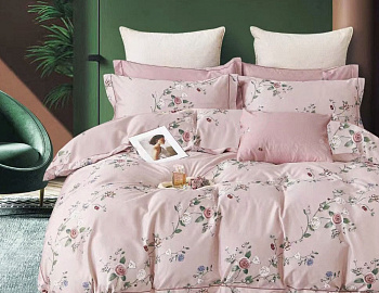 Алюр, сатин (Двоспальний)