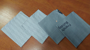 Набір наволочок 4шт., 40/40см №115 (Набір 40*40см)