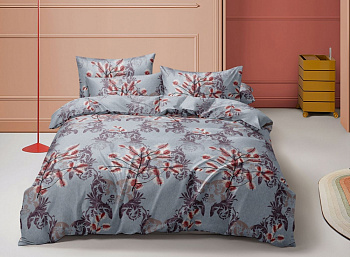 Модерн, сатин (Двоспальний)