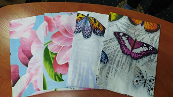 Набір наволочок 4 шт., МІКС 50/70см № 257 (Набір 50*70см)