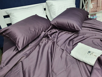 Сатин однотонний EXCALIBUR, №321 (Полуторний)