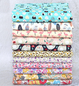 Простирадло з бортом (на рез.) Поплін (180*200*34см)