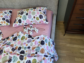 Карамелька рож., GOFRE DUO (Євро)