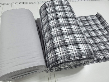 Мустанг/сірий, Turkish flannel (Полуторний)