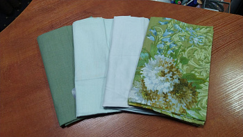 Набір наволочок 4 шт., 50/50см № 71 (Набір 50*50см)