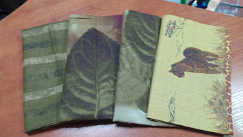 Набір наволочок 4 шт., 50/50см № 85 (Набір 50*50см)