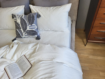 Milk, Washed Cotton W1341 (Полут. на рез.)