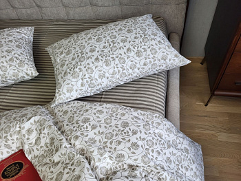 Клео, cotton (Полуторний)