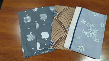 Набір наволочок 4 шт., МІКС 50/70см № 313 (Набір 50*70см)