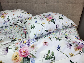 Сатин PREMIUM, VIVALDI (Євро)