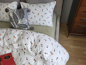 Брілла/фісташка, Turkish flannel (Полут. на рез.)