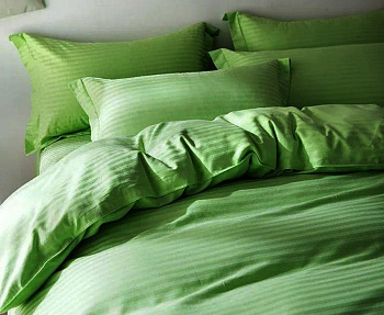 Stripe LUX GREEN GRASS 1/1см (Полут. на рез.)