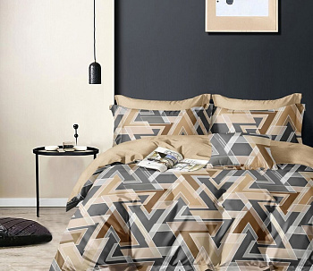 Модуль, сатин (Двоспальний)