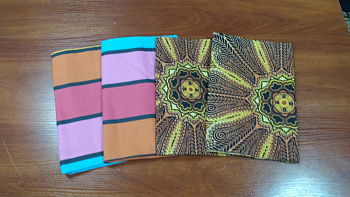 Набір наволочок 4 шт., 100% бавовна 60/60см №36 (Набір 60*60см)