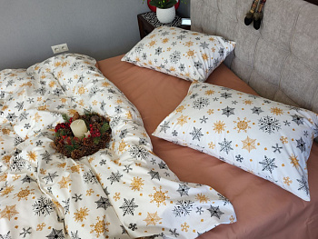 Різдвяна ніч, cotton (Євро на рез.)