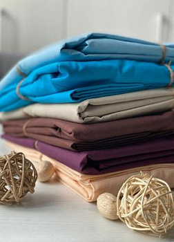 Простирадло ПЕРКАЛЬ (240*220см)