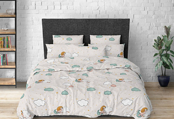 Сонько, бязь (Дитячий на рез.)